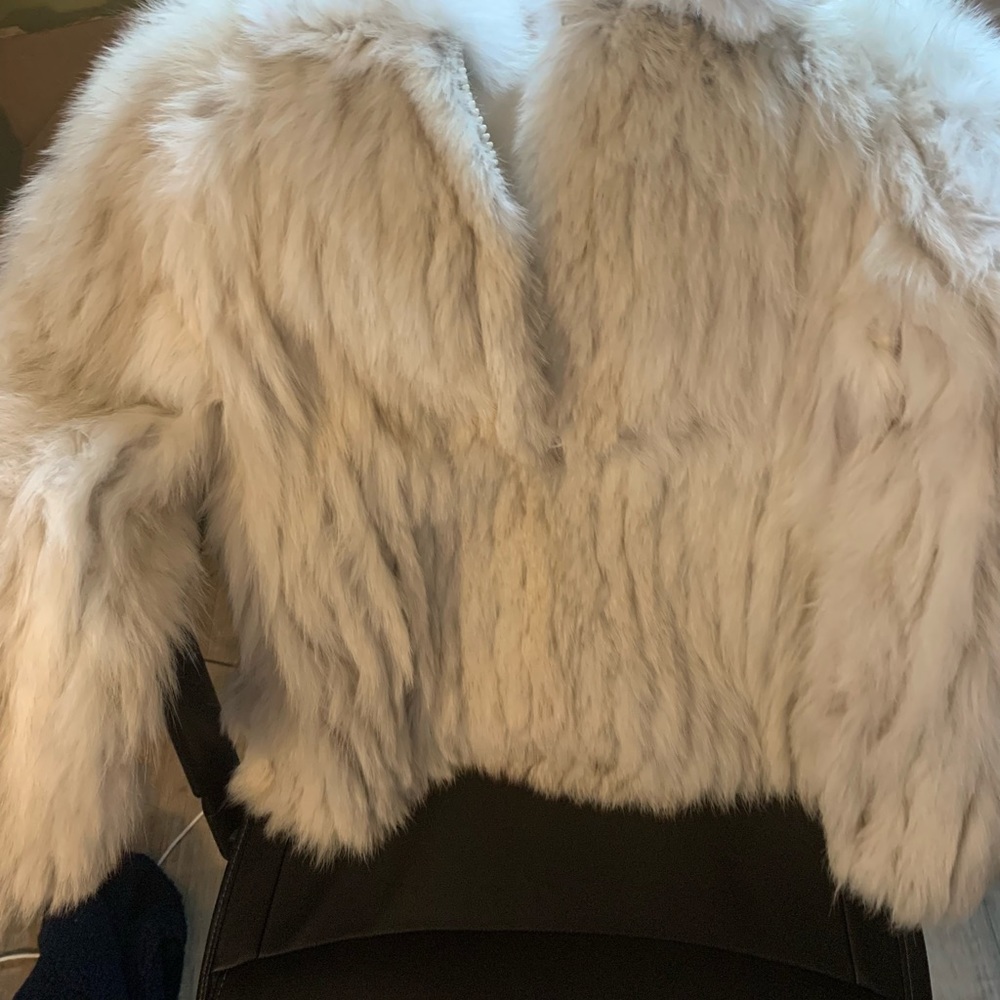 Vintage Fox Jacket